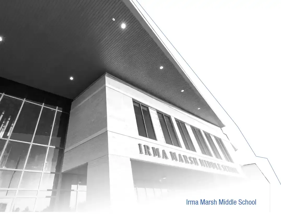 Irma Marsh Middle School