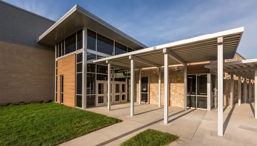 Azle Elementary School & Walnut Creek Elementary School