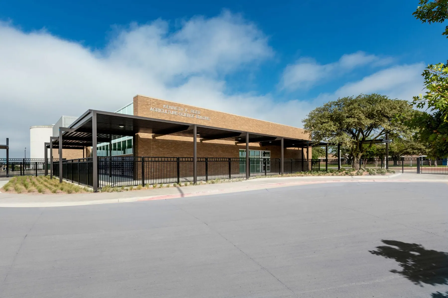Boswell High School Agriculture Science Building photo 1