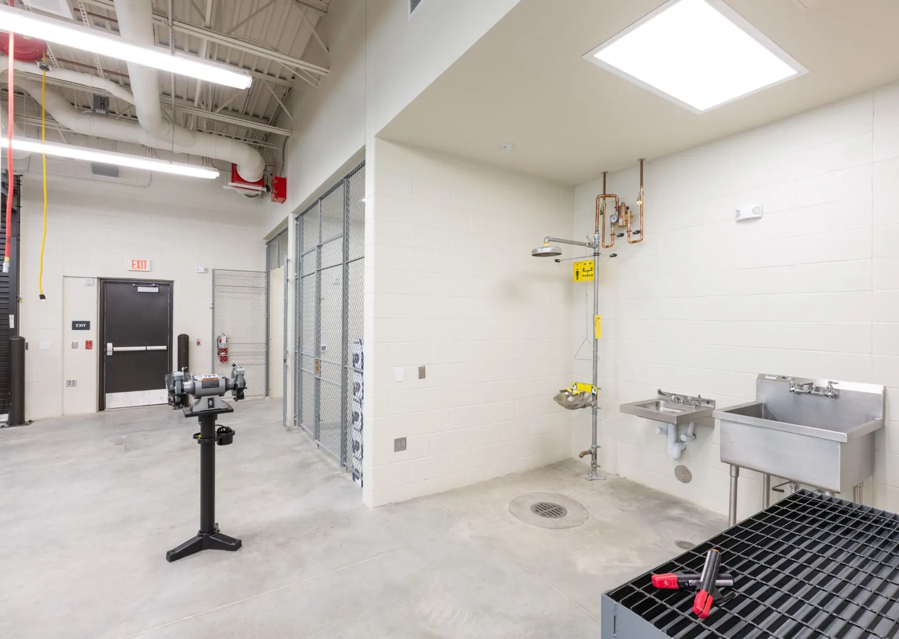 Boswell High School Agriculture Science Building photo 7