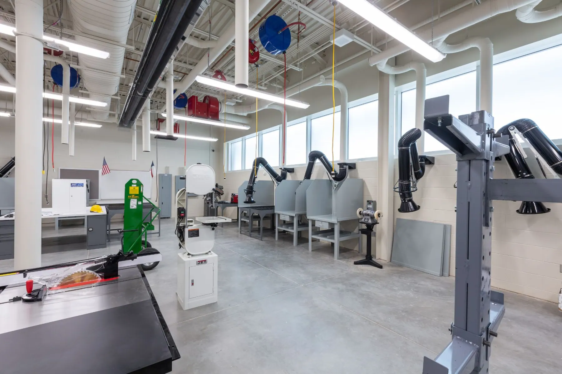 Boswell High School Agriculture Science Building photo 8