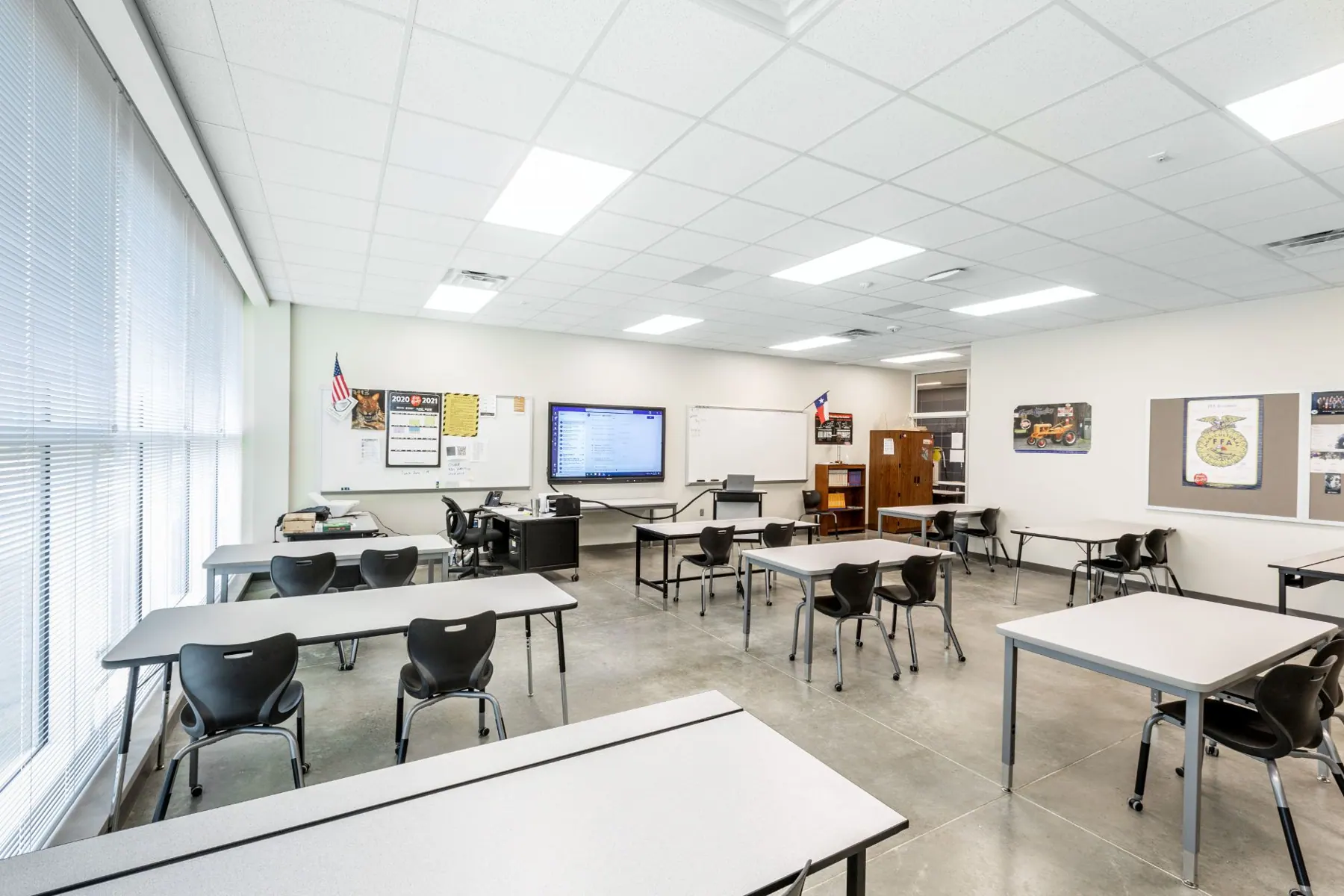Boswell High School Agriculture Science Building photo 11