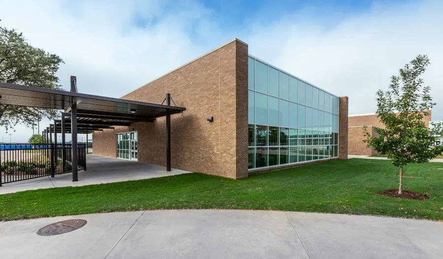 Boswell High School Agriculture Science Building
