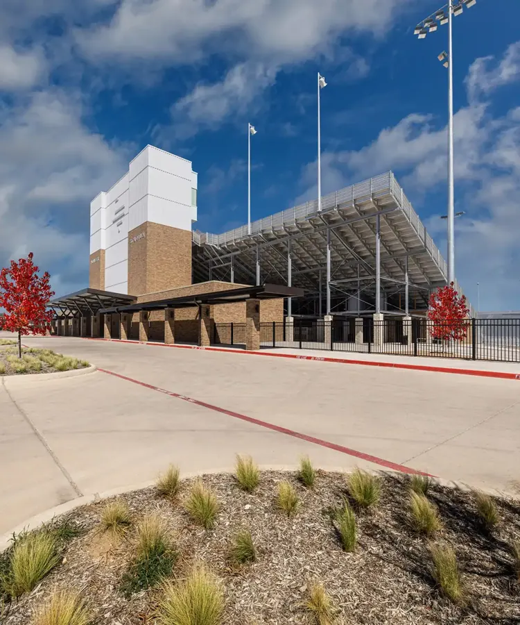 Boswell High School Athletic Additions