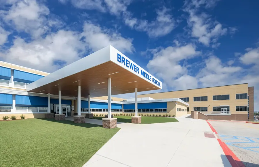 Brewer Middle School