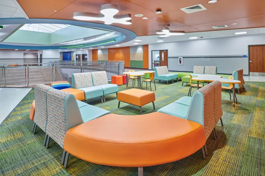 Del Valle Middle & Mission Valley Elementary Combo School