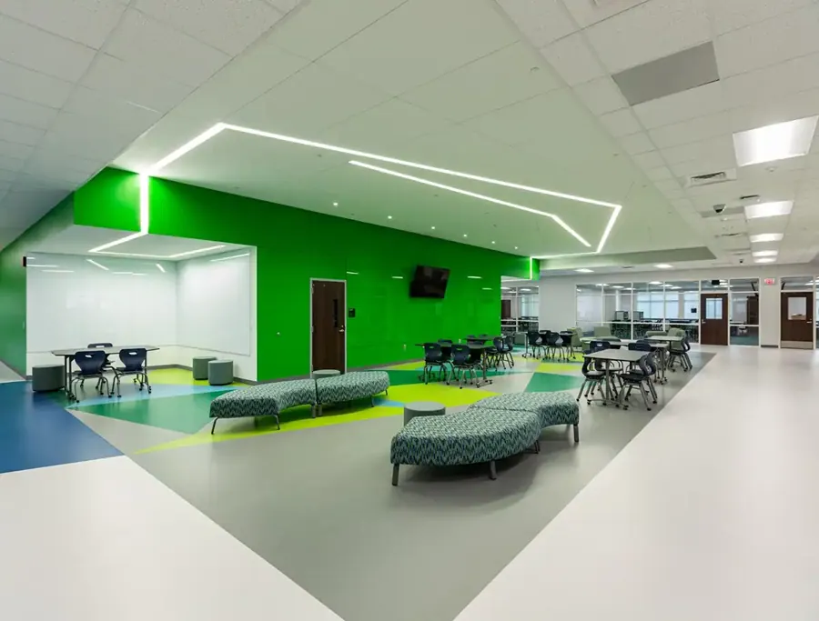 Eaton High School