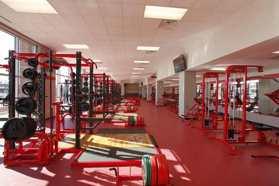 Glen Rose Arena