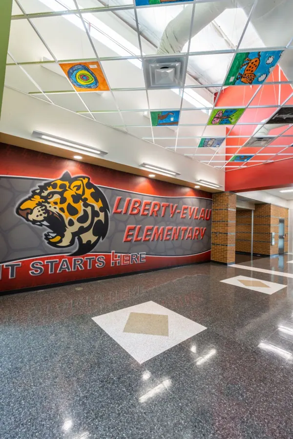Liberty-Eylau Elementary School