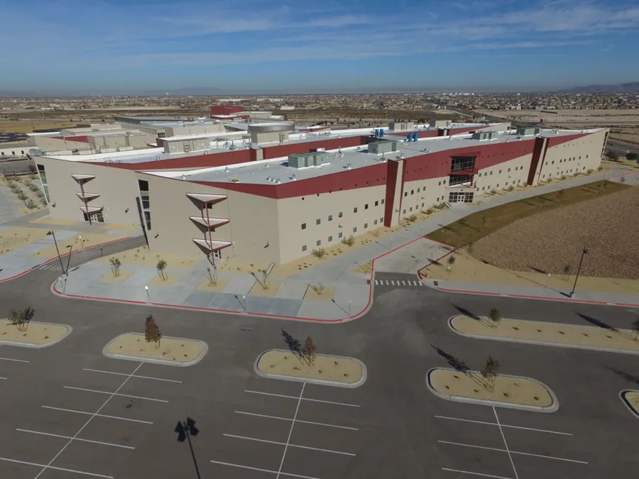 Pebble Hills High School