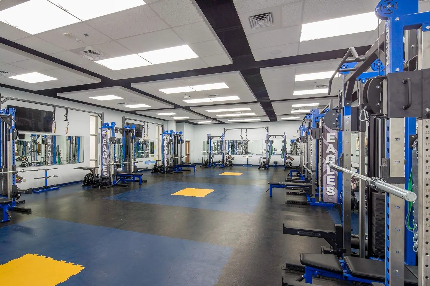 San Elizario Support Services, Field House & STEM Building photo 3