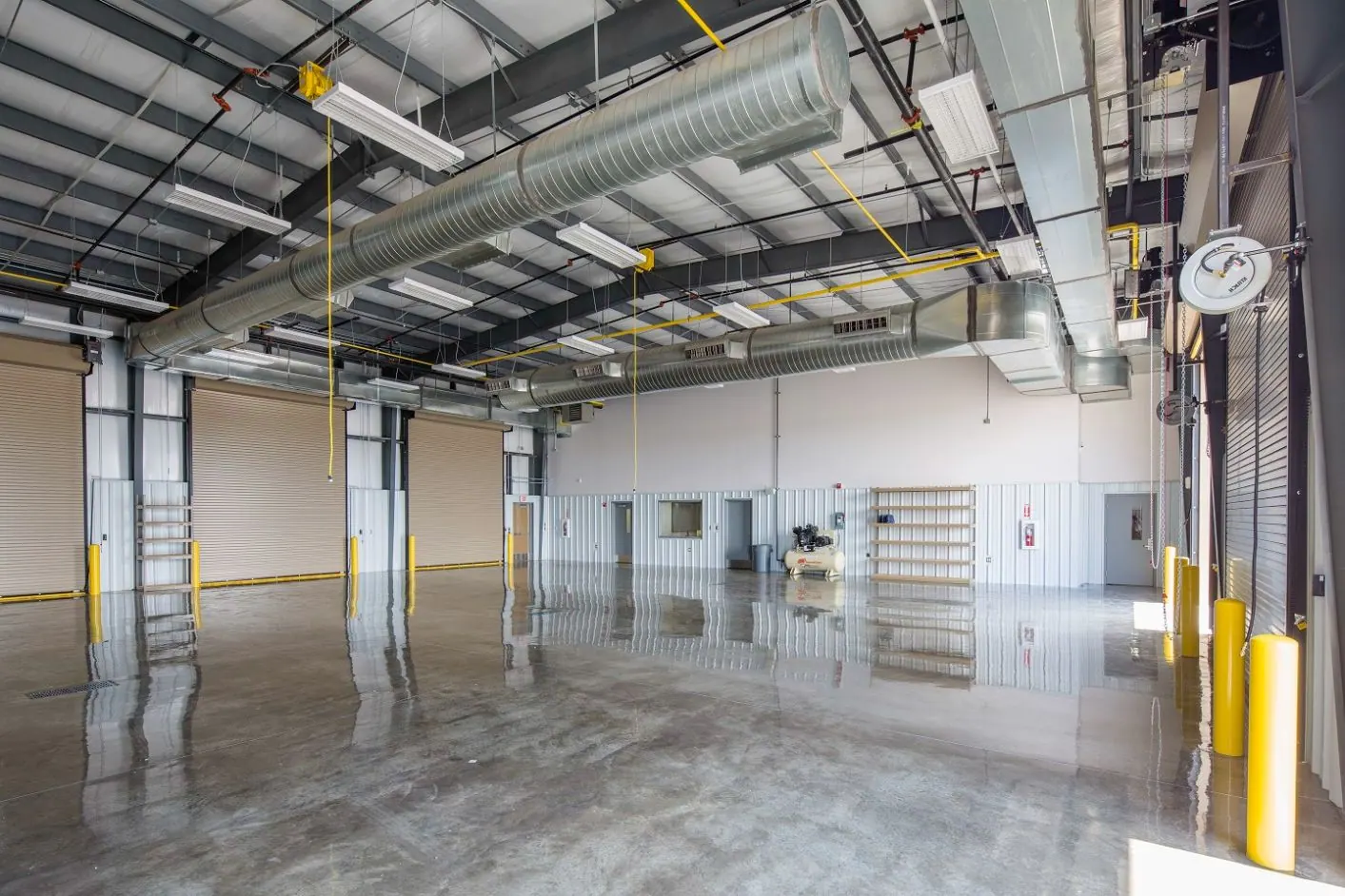 San Elizario Support Services, Field House & STEM Building photo 6