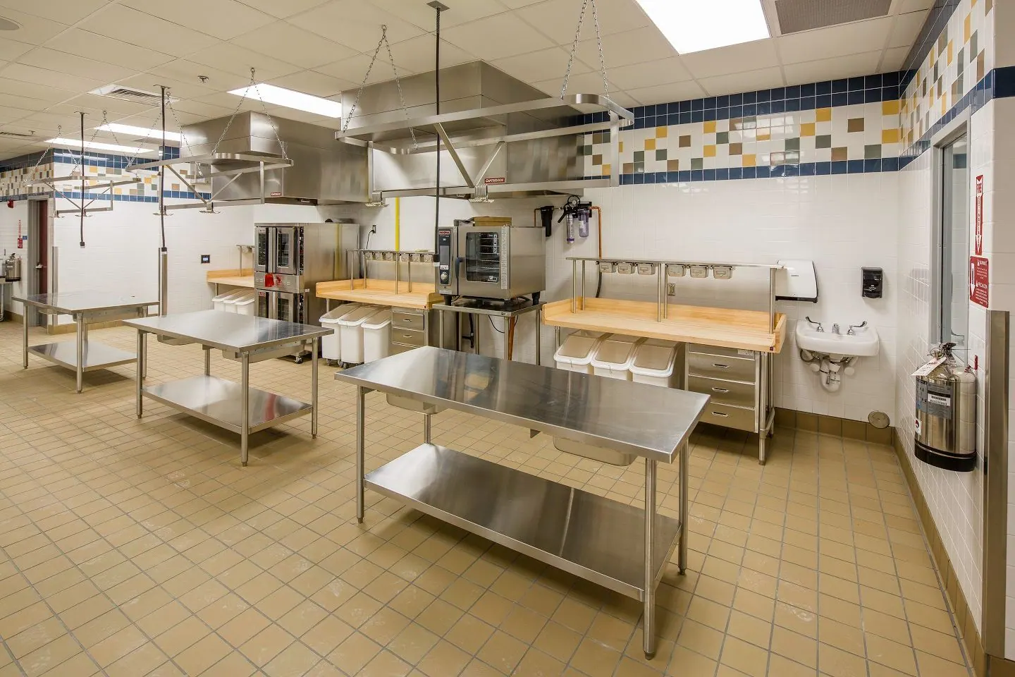 San Elizario Support Services, Field House & STEM Building photo 7