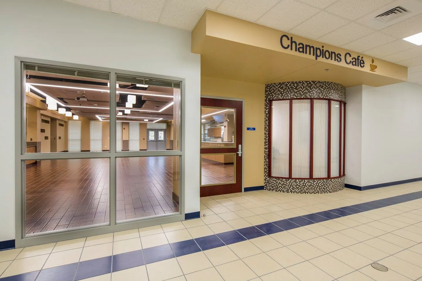 San Elizario Support Services, Field House & STEM Building photo 8