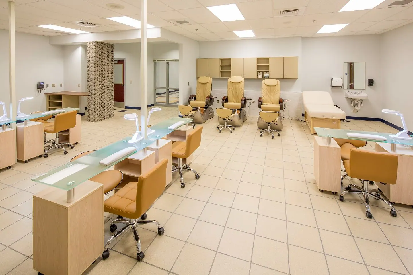 San Elizario Support Services, Field House & STEM Building photo 9