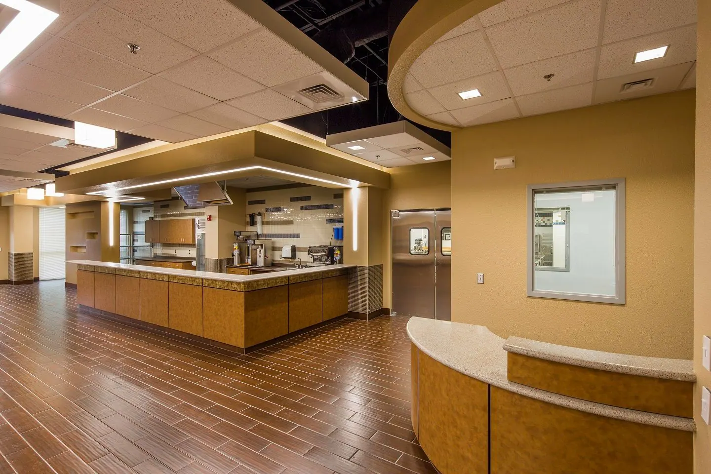 San Elizario Support Services, Field House & STEM Building photo 10